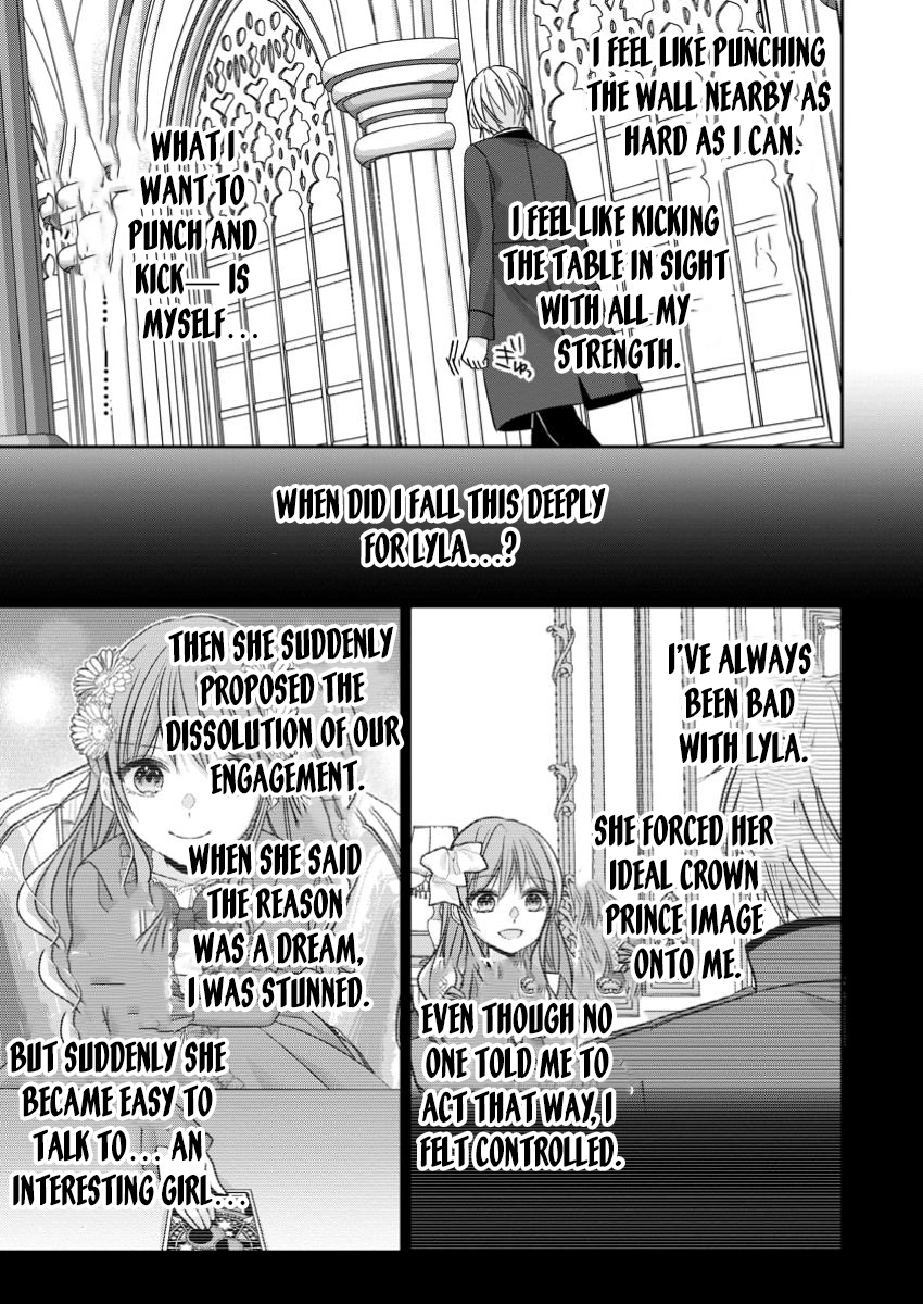 The Crown Prince Fell for Me After Our Broken Engagement Chapter 15 Page 29